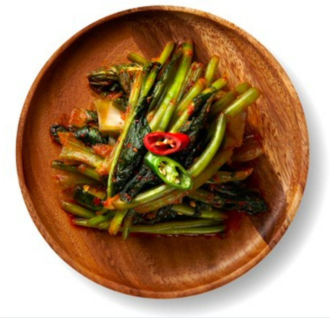 맛곳간 전라남도식 시원한 열무김치 국산재료 엄선, 1개, 2kg