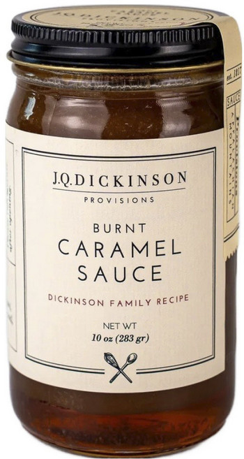 J.Q. Dickinson 焦糖化焦糖醬, 283g, 1個