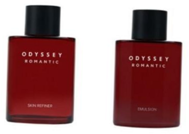 오딧세이 로맨틱 2종 (스킨130ml+에멀젼130ml) cem*2468yT, 1