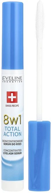 특별한효과 Eveline Cosmetics 8w1 토탈 액션 래쉬 트리트먼트 10ml(0.35fl oz) 곧일시품절됩니다, EvelineCosmetics8w1토탈액션래쉬트리트먼트 - 쿠팡