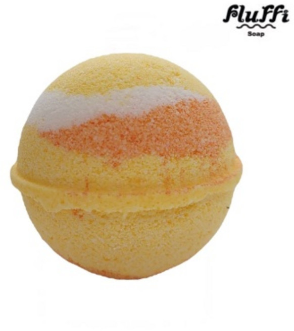 플러피 버블바쓰붐 쥬이씨칵테일, 1개, 120g