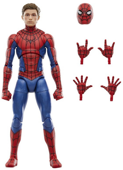 MARVEL F6509 하즈브로 마블 레전드 시리즈 스파이더맨 스파이더맨: 노웨이 홈, 1개