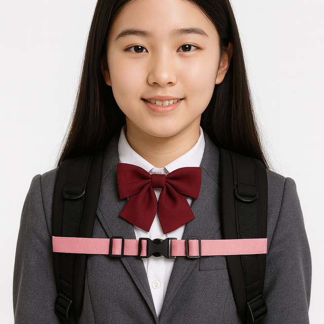 샤론마켓 가방끈 보조버클 흘러내림 방지 스트랩 2세트