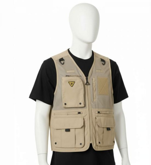 볼디스트 올라운드 워크 메쉬 베스트 V4 작업조끼 2AVAM25001BEN