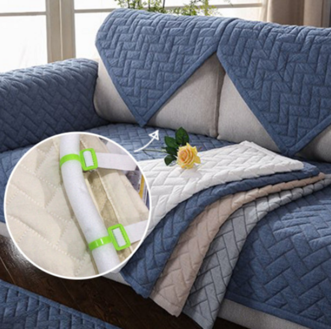 제로썬 3인용 4인용 6인용 여름쇼파패드 쇼파토퍼 패드 수선 덮개 깔개 스킨 리폼 가죽쇼파천갈이