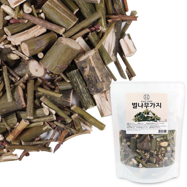 순수한집 벌나무가지, 300g, 1개