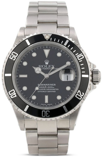 로렉스남자시계 추천 TOP10 — 롤렉스 2000 서브마리너 데이트 40mm 시계