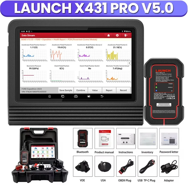 LAUNCH X431 PRO V50 양방향 obd obd2 스캐너 모든 시스템 진단 도구 ecu 코딩 37+ 서비스 fca doip canfd, 02 without OBD1 cable, 01 China Mainland, 02 EU RU UK Version