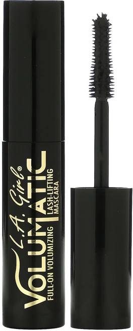 L.A. Girl 볼륨감 향상 마스카라 GMS652 블랙 브라운 10ml(0.34fl oz) Girl (엘에이 걸), 1 - 쿠팡