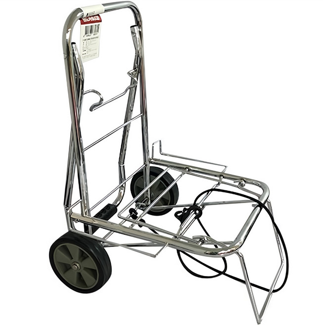 에이비엠코리아 접이식 핸드카트 대, 혼합색상, 1개