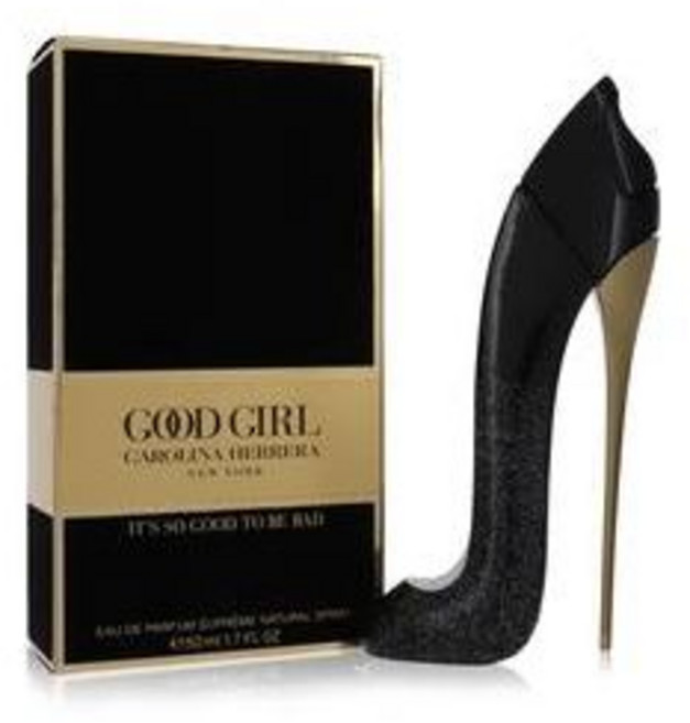 [해외] 굿 걸 슈프림 향수 바이 캐롤라이나 에레라 여성용, 80ml, 1개