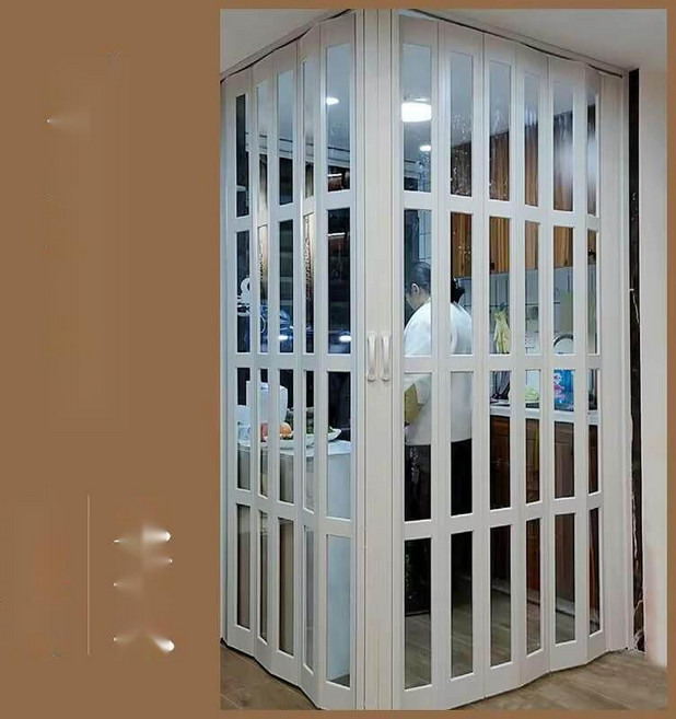 ㄱ자 현관중문 3연동 자동문 슬라이딩도어 시공, 2. 스탠다드 오픈