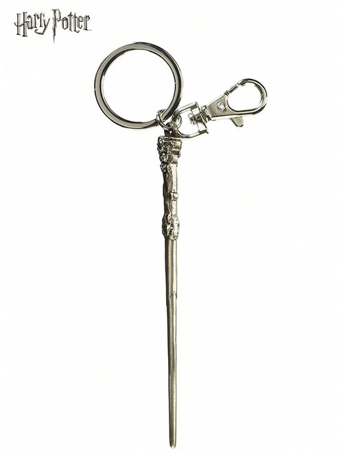 해리포터 지팡이 마법봉 키링 캐릭터 열쇠고리 정품, 2개