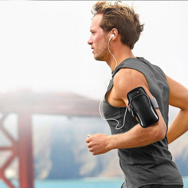 스마트폰암밴드 핸드폰 조깅 운동 자전거 등산 런닝 san+934YT