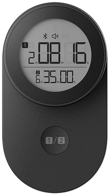 ORIGINAL JIA 주방 도구 전자 규모 스마트 HOME APP ELECTRIC WINE OPENER 작동, timer, 1개, only timer