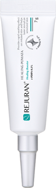 리쥬란 힐링포마타 7g 피부과 레이저 후 재생 크림 민감 피부 개선 c-PDRN 함유 점 제거 후 재생 크림