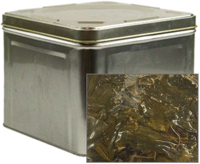 젓갈이야기 5주년 감사 도매 벌크 간장깻잎, 1개