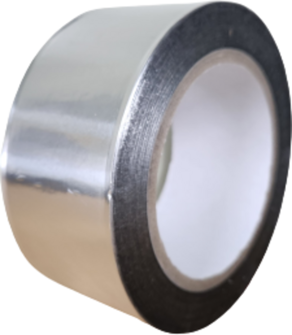 에코 은박테이프 단열테이프 50mm X 100M, 2개