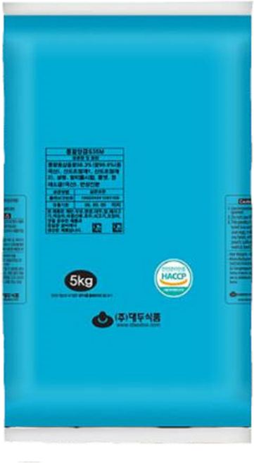 대두 저감미 통팥앙금 S-35M, 5kg, 4개