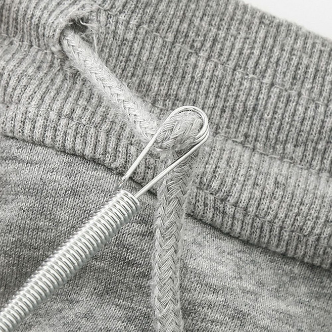 고무줄 끼우개 바지 치마 의류 수선 끼우기, 1개, 고무줄끼우개1PCS