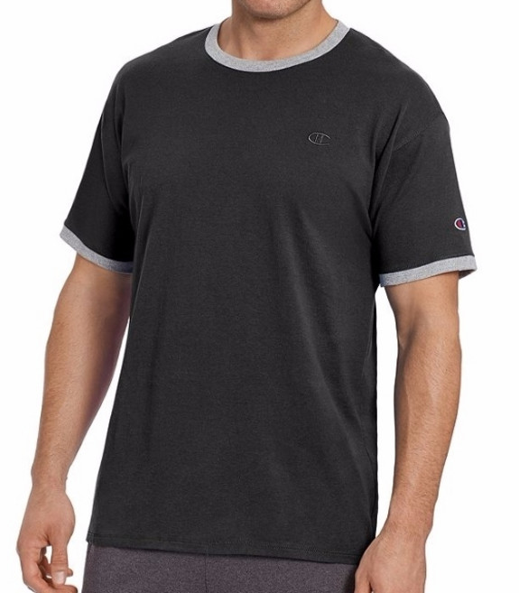 Champion 經典純棉短Tee T0220 小C刺繡Logo 舒適透氣多色款