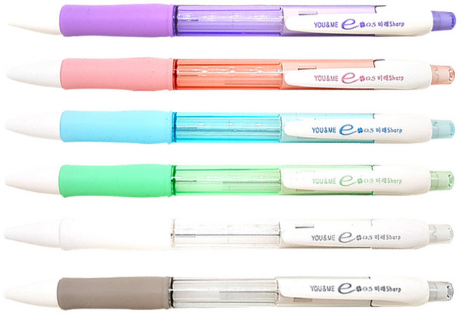 유미상사 미래 샤프 (낱개) 가벼운샤프 수험생 학생 학용품 문구 사무, 단품, 단품