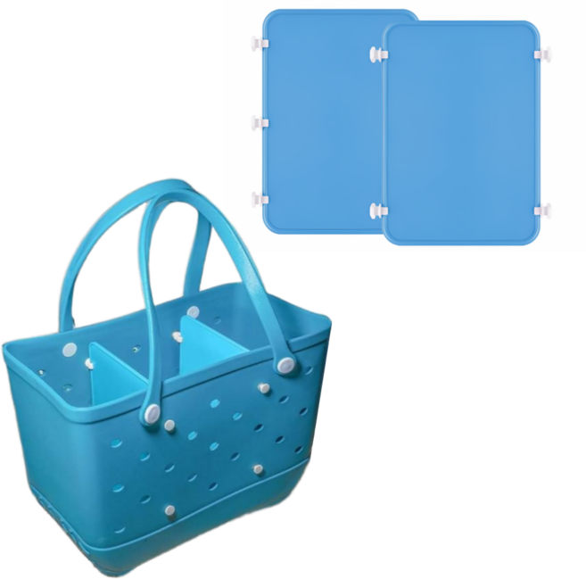 WAP [1+1] 지비츠백 악세사리 분리패드 공간분리 정리 칸막이