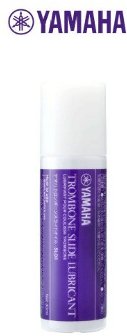 YAMAHA 야마하 트럼본 슬라이드 오일 SLO3 트롬본 slo3 신형, 1개