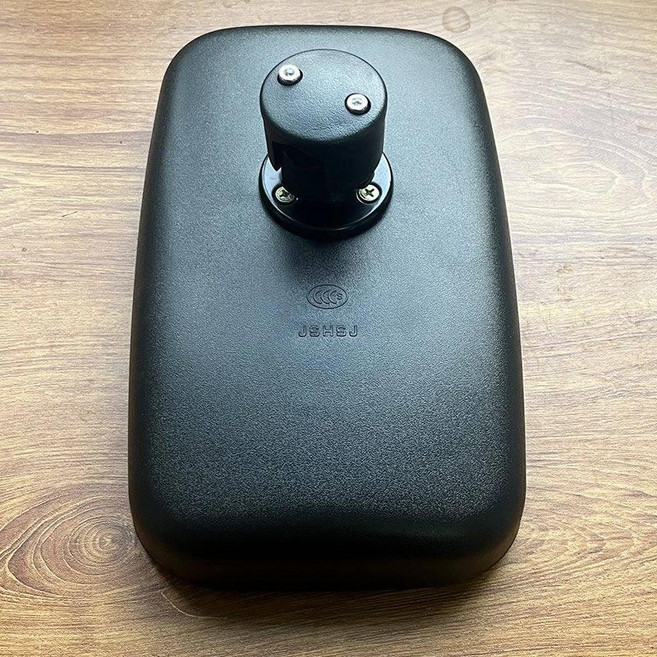 굴삭기 사이드 백 중장비 지게차 반사경 표준 미러, 1개, 표준 모델 가타 HD 리플렉티브 미러, 기본 색상