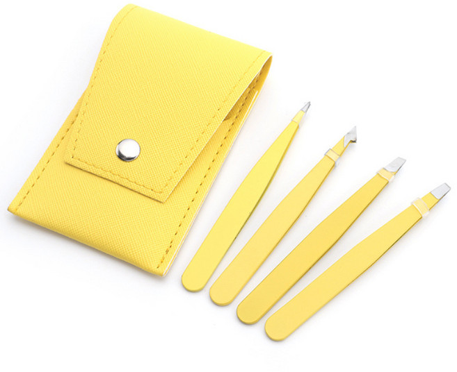 위드원 초정밀 인생 족집게 고급 눈썹정리 족집게 왁싱 족집게, 1개