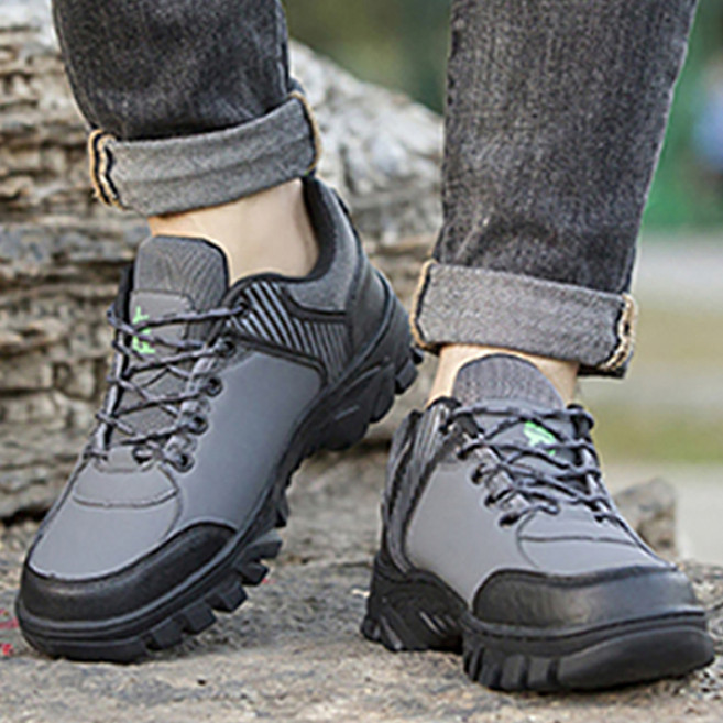 남성 등산화 트레킹화 작업화 등산 아웃도어 클라이밍 신발 남자 운동화 암벽화