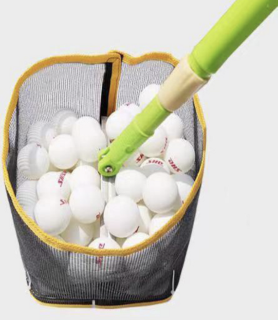 헬시아울렛 탁구공 수거, 혼합, 1개