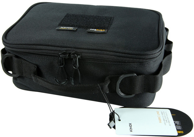 키녹스 반합 가방 케이스 파우치 백 블랙, 키녹스 반합 가방 기어백 (리얼 멀티카모)
