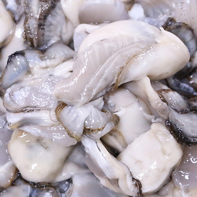 바다든해 통영 생굴 최상급 굴, 1박스, 1kg(대)