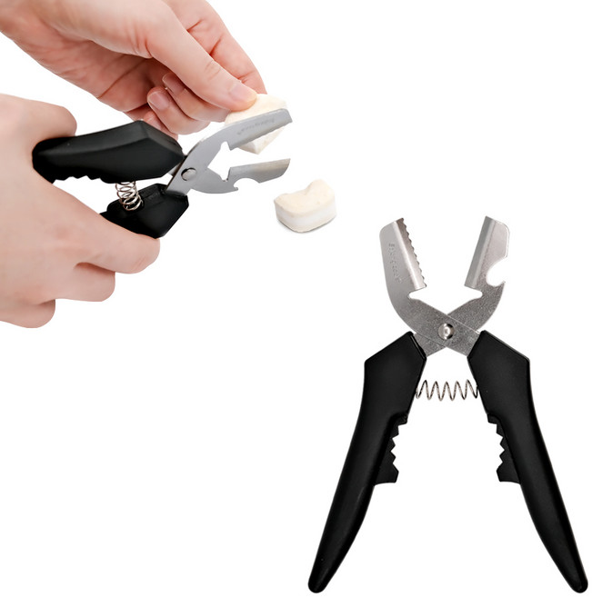 워니네 세종 다용도 밤가위 밤커팅 식기세척기고체세제 커터기, 1개