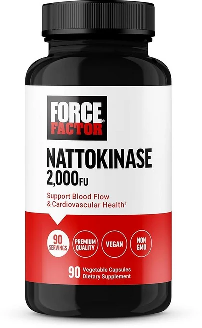 포스팩터 나토키나제 2000 FU 캡슐 90정, 1개 - 쿠팡