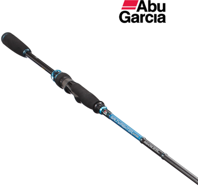 아부가르시아 솔티파이터 슈퍼 인쇼어 갈치 루어대 로드 지깅 워킹 쭈꾸미 갑오징어