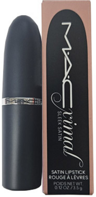 맥 맥시멀 슬릭 새틴 립스틱 크림컵 3.5g, 1개