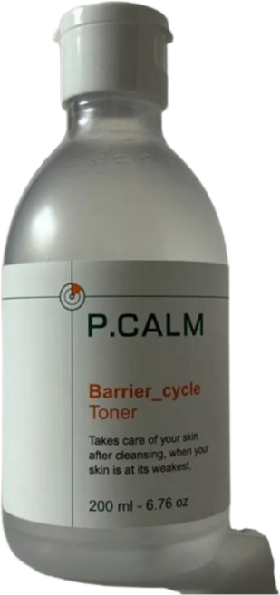 피캄 베리어사이클 KMX 토너, 200ml, 1개