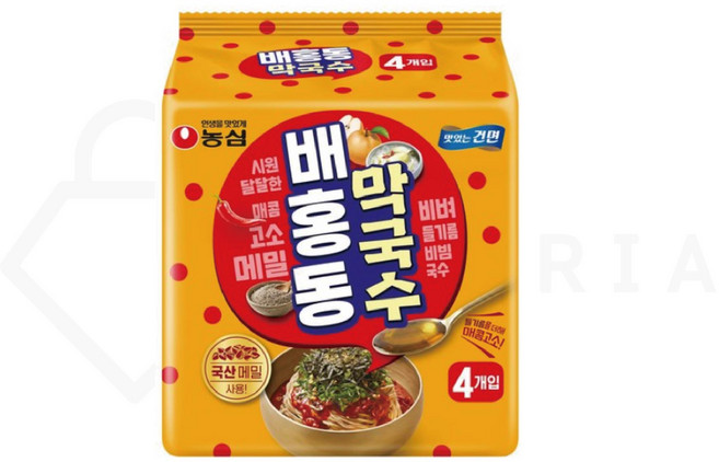 배홍동 막국수 114g, 16개