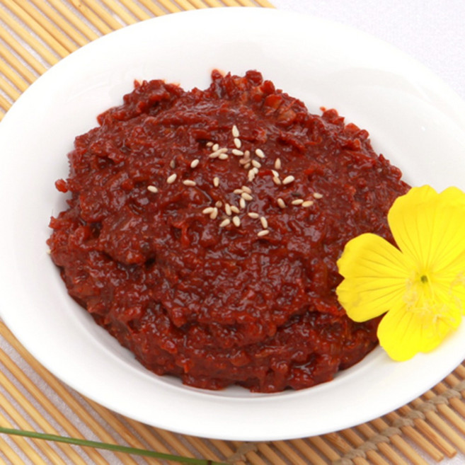 강경종가집젓갈백화점 토하젓 250g 500g 1kg 저염숙성, 2kg, 1개