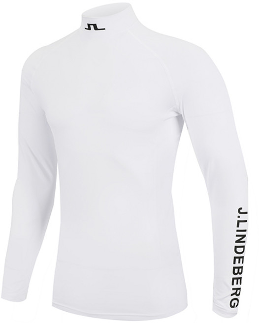 [정품] 제이린드버그 남성 골프웨어 이너웨어 하이넥 긴팔 티셔츠 아엘로
