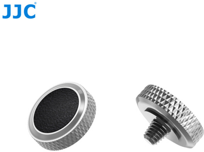 JJC 카메라 소프트 릴리스 버튼 셔터 버튼 Leica Q3 43 D-Lux 8 M10 M9 M9-P M7 M8 M-E M-P Sony RX1R II RX10 IV II Nikon, [04] gray black