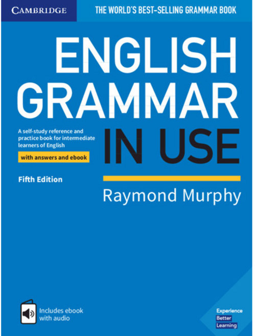 [잉글리쉬 그래마 인 유즈] English Grammar in Use With Answers E-book (5E), 영어영역