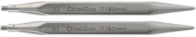 Quads SS 레이스 팁 10cm(4인치) [L] 미국 11(8mm), Quads SS 레이스 팁, 10cm(4인치) [L],, 1