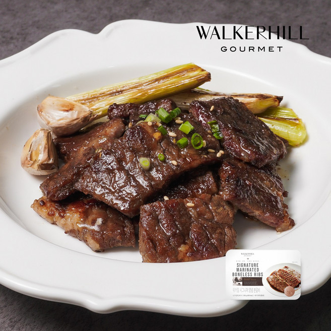워커힐 시그니처 양념 본갈비 300g, 1개