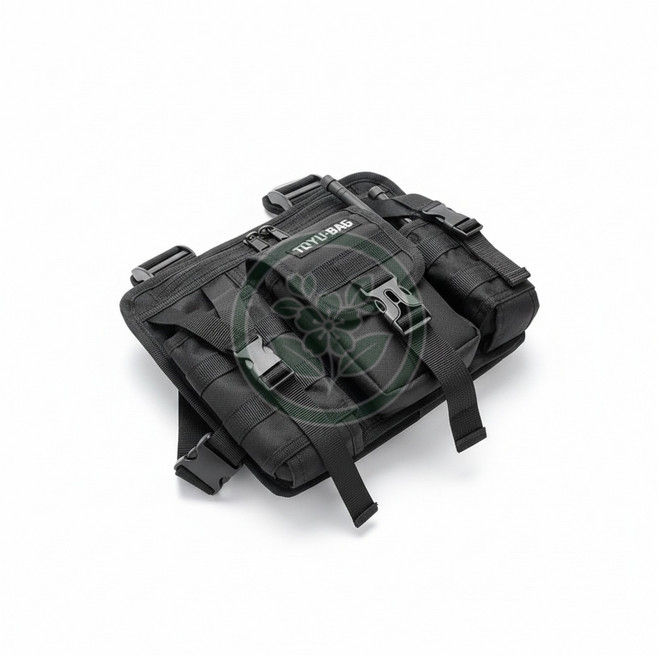 배들 전술 체스트백 런닝가방 라이딩가방