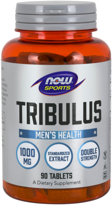 나우푸드 트리블러스 1000mg 타블렛, 90정, 1개