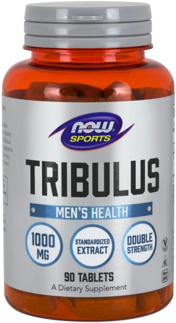 나우푸드 트리블러스 1000mg 타블렛, 90정, 1개 - 쿠팡