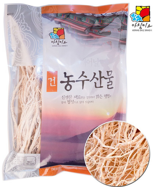 아침미소 황기 500g 국내산, 단일옵션, 1개, 본상품선택